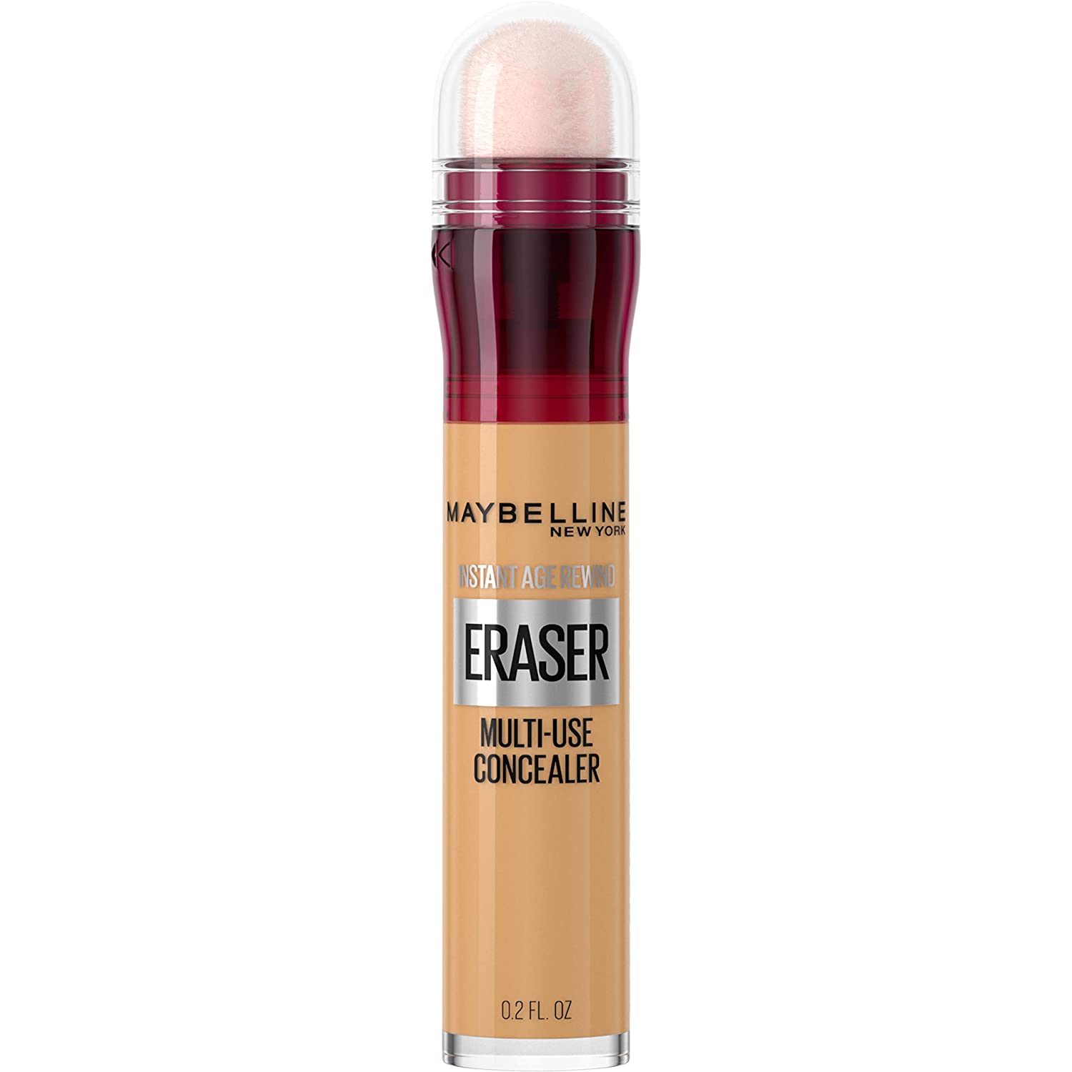230816053646588_1 Maybelline Instant Age Rewind Eraser Dark Circles Treatment Multi-Use Concealer, 120, 1 Count (Packaging May Vary) - Image 1